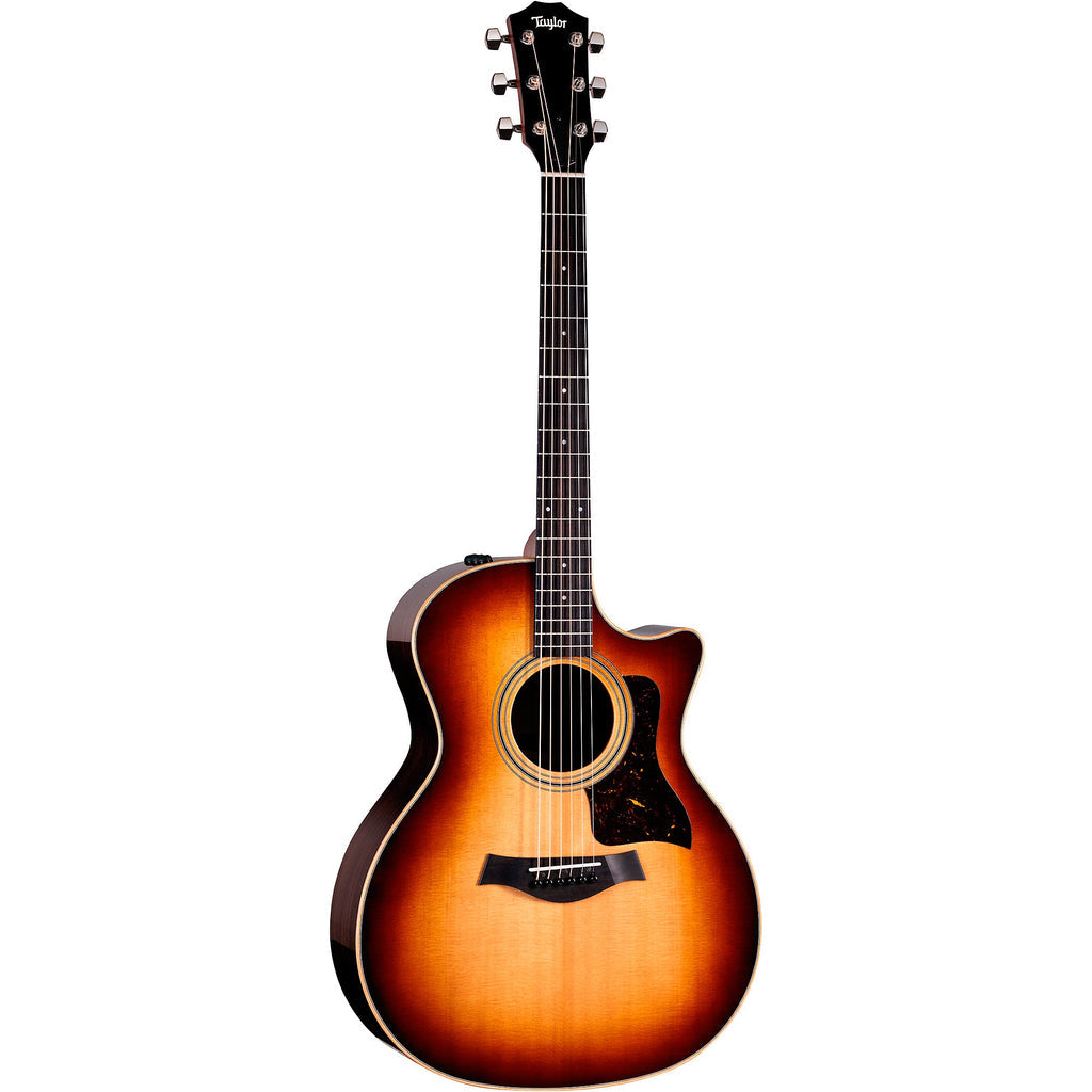 Taylor 414ce Studio SEB Acoustic-electric Guitar - Shaded Edgeburst Top detail image 3