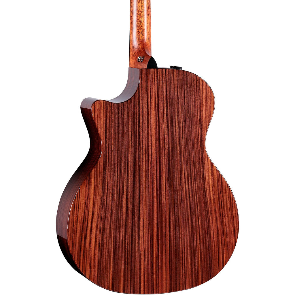Taylor 414ce Studio SEB Acoustic-electric Guitar - Shaded Edgeburst Top detail image 4