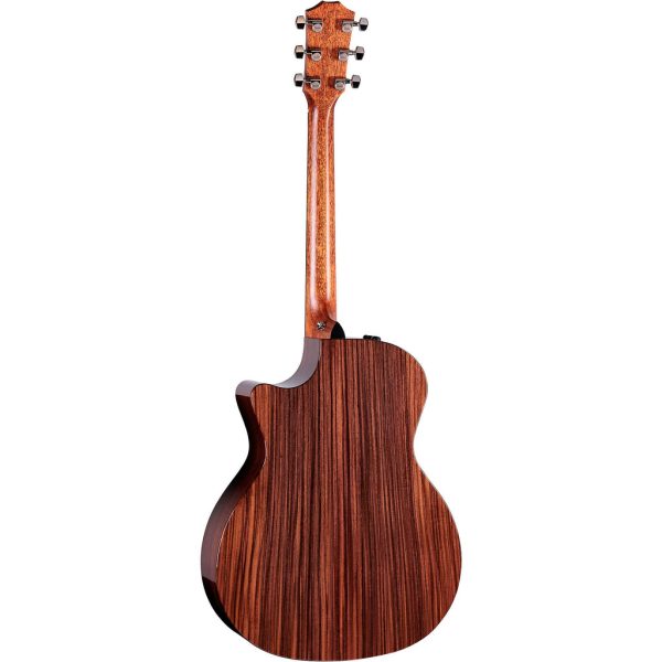 Taylor 414ce Studio SEB Acoustic-electric Guitar - Shaded Edgeburst Top detail image 12