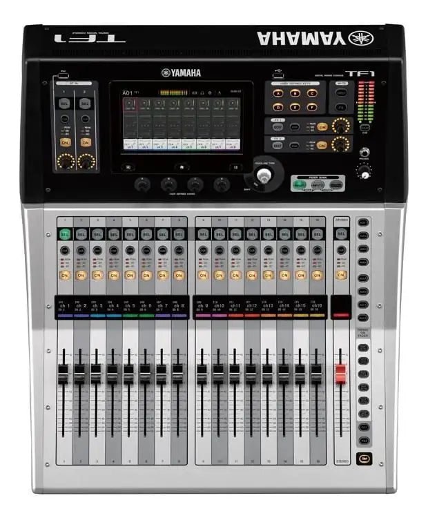 Yamaha TF1 Digital Mixing Console - Yamaha - VisionSounds South Africa