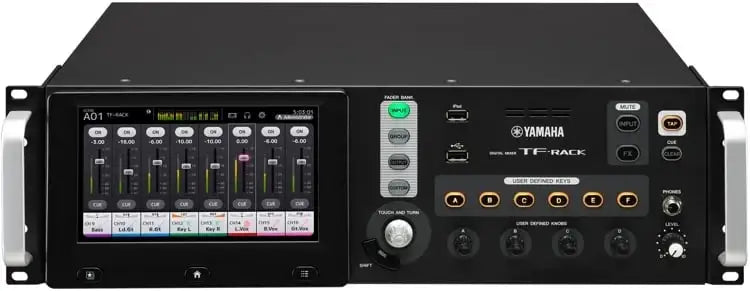 Yamaha TF-Rack Digital Rackmount Mixer - Yamaha - VisionSounds South Africa