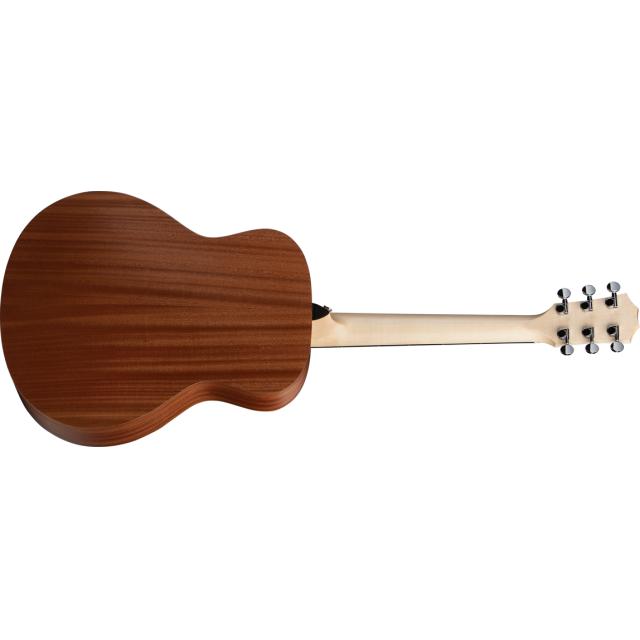 Taylor GS Mini Sapele Acoustic Guitar - Natural detail image 4