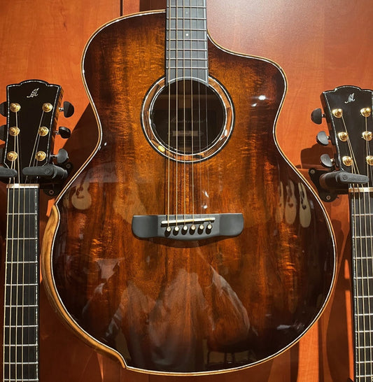 Merida SCAR EQ Acoustic-Electric Guitar product image