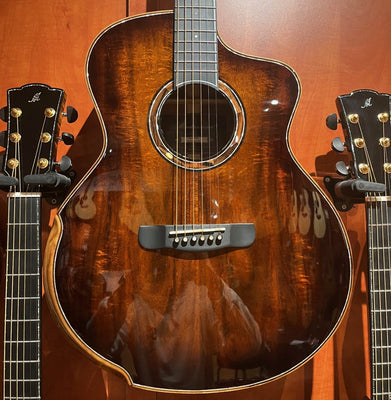 Merida SCAR EQ Acoustic-Electric Guitar product image