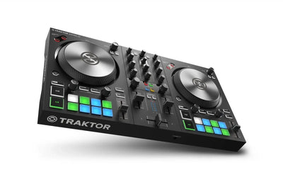 Native Instruments TRAKTOR KONTROL S2 MK3 - Native Instruments - VisionSounds South Africa