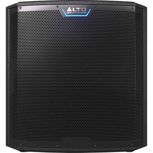 Alto TS15S – 15″ 2500W Active Subwoofer - Alto - VisionSounds South Africa