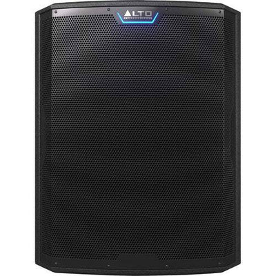 Alto TS18S – 18″ 2500W Active Subwoofer - Alto - VisionSounds South Africa