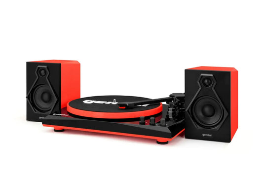 Gemini GEMI-TT-900BR Integrated Stereo Speaker Series - Gemini - VisionSounds South Africa