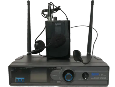 Hybrid U-SV MK3 Headset - Hybrid - VisionSounds South Africa