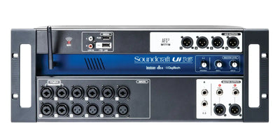 Soundcraft Ui16 Digital Mixer - Soundcraft - VisionSounds South Africa