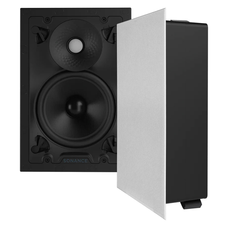 Sonance VX66 6.5" In-Wall Speaker (Pair) - Sonance