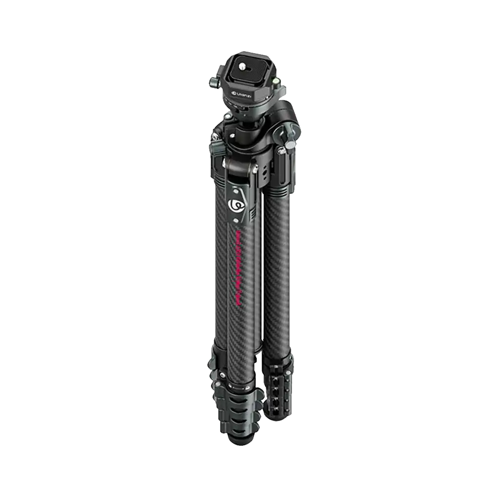 Ulanzi JJ05 GlideGo Carbon Fibre Travel Tripod