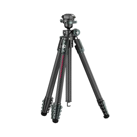 Ulanzi JJ05 GlideGo Carbon Fibre Travel Tripod