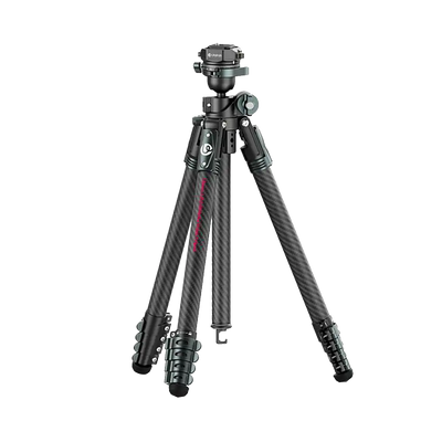 Ulanzi JJ05 GlideGo Carbon Fibre Travel Tripod