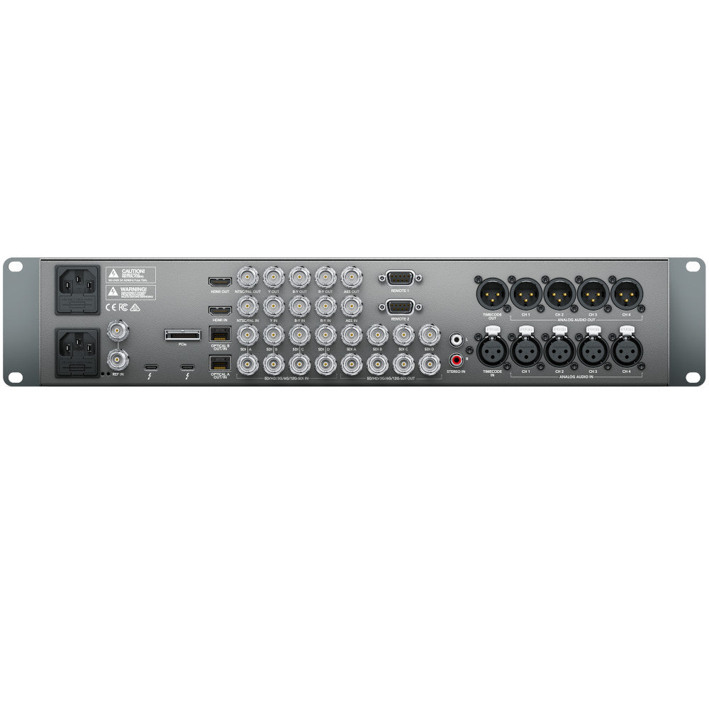 Blackmagic Design UltraStudio 4K Extreme detail image 2