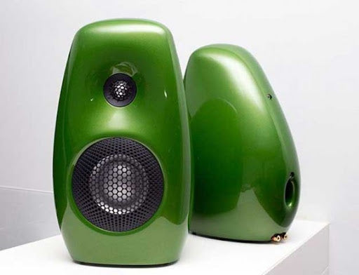 Vivid Audio Kaya S12 Bookshelf Speaker - pair - View 3