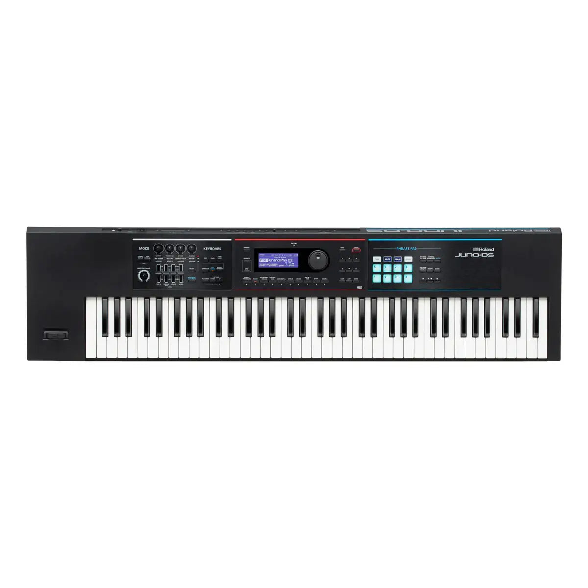 Roland Juno DS76 76-Key Synthesizer - Roland - VisionSounds South Africa