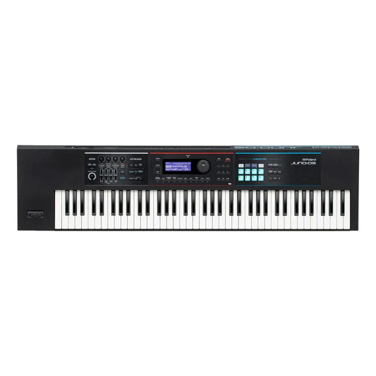 Roland Juno DS76 76-Key Synthesizer - Roland - VisionSounds South Africa