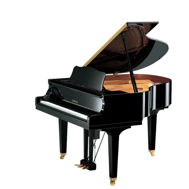 Yamaha DGB1K-ENST-PE Disklavier ENSPIRE ST Grand Piano - Yamaha - VisionSounds South Africa