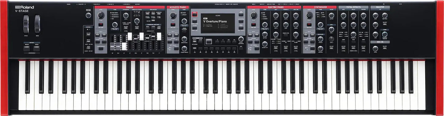 Roland V-Stage 88 Stage Piano - Roland - VisionSounds South Africa