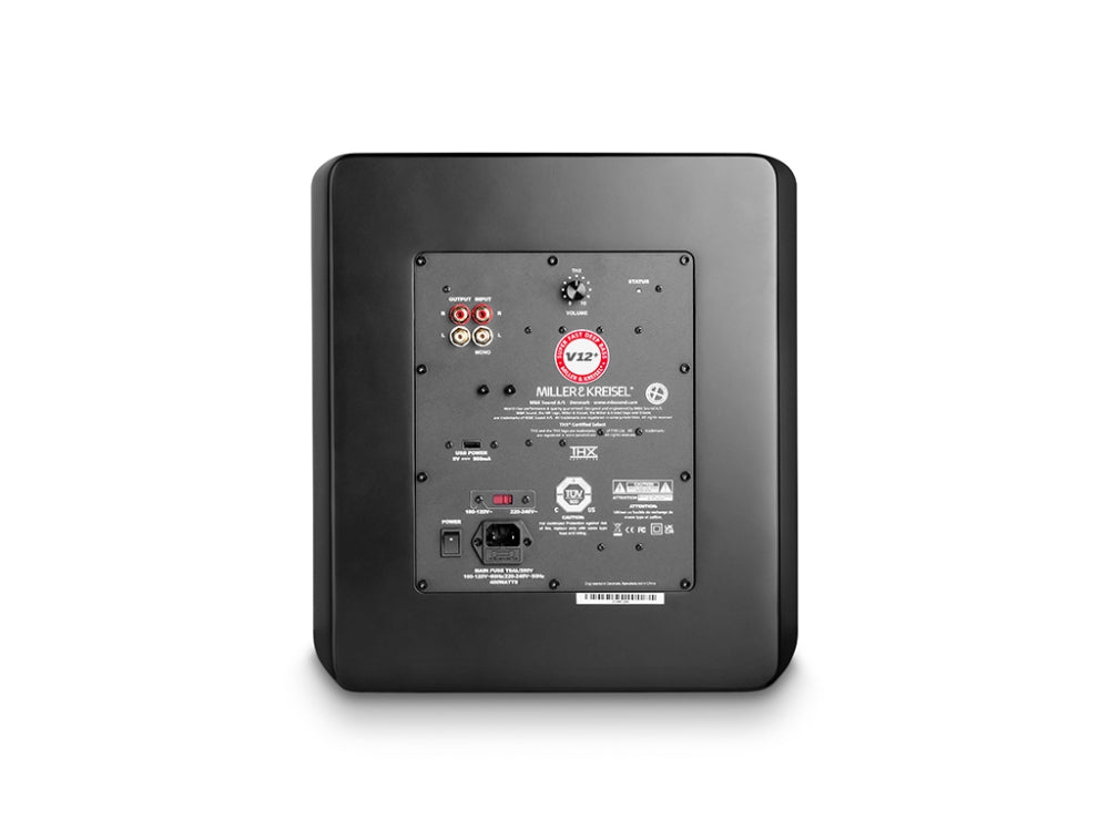 M&K V15+ Subwoofer - View 3