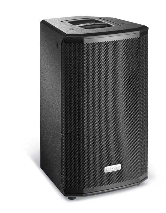 FBT VENTIS110A 10" BASS REFLEX ACTIVE SPEAKER 700W + 200W RMS - FBT - VisionSounds South Africa