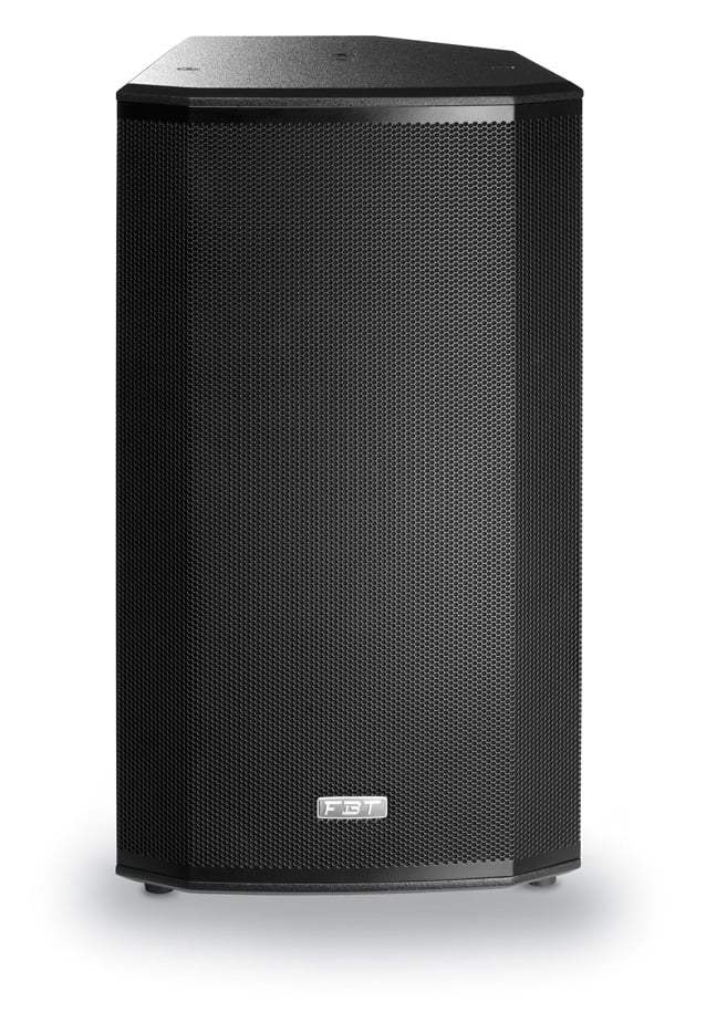FBT VENTIS115A 15" BASS REFLEX ACTIVE SPEAKER 700W + 200W RMS - FBT - VisionSounds South Africa