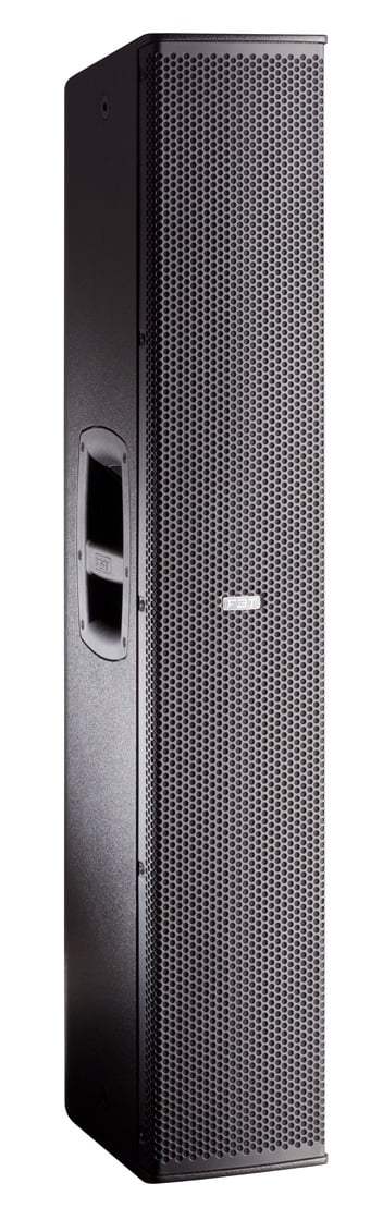 FBT VERTUSCLA4062A 4X6.5" LF + 1X1.4"HF ACTIVE COLUMN LINE ARRAY 600W + 300W RMS - FBT - VisionSounds South Africa