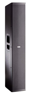 FBT VERTUSCLA4062A 4X6.5" LF + 1X1.4"HF ACTIVE COLUMN LINE ARRAY 600W + 300W RMS - FBT - VisionSounds South Africa