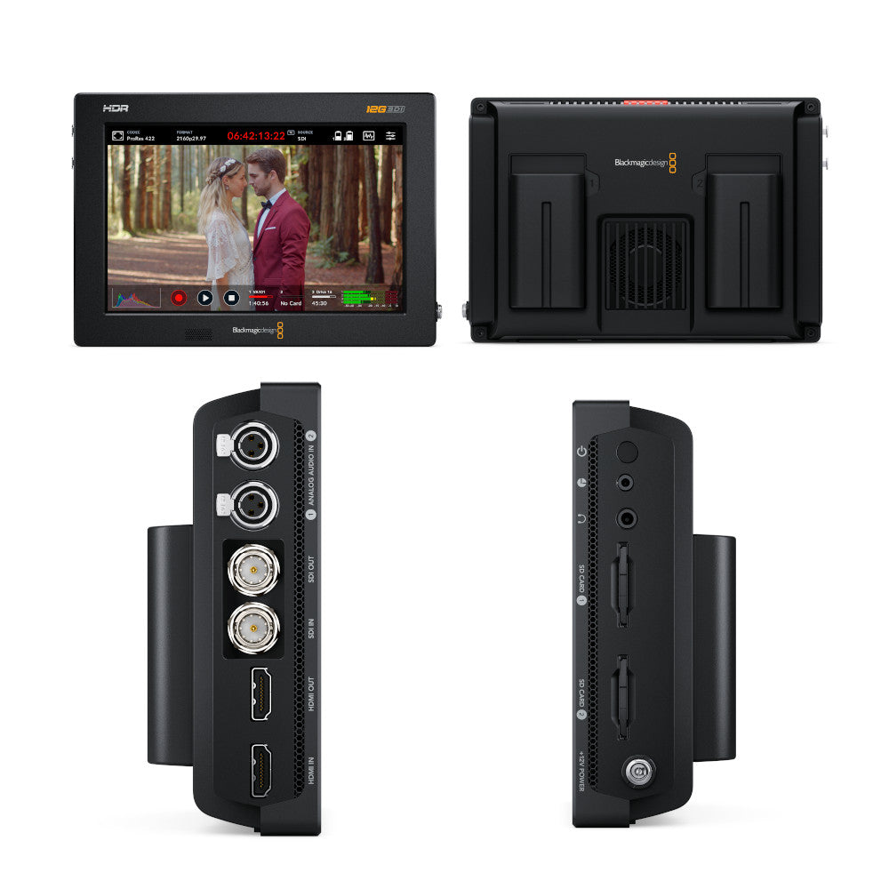 Blackmagic Design Video Assist 7'' 12G HDR product image