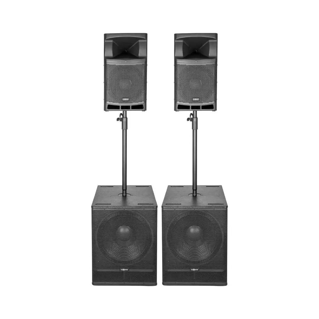 AUDIOCENTER MA Pack 1 - AUDIOCENTER - VisionSounds South Africa