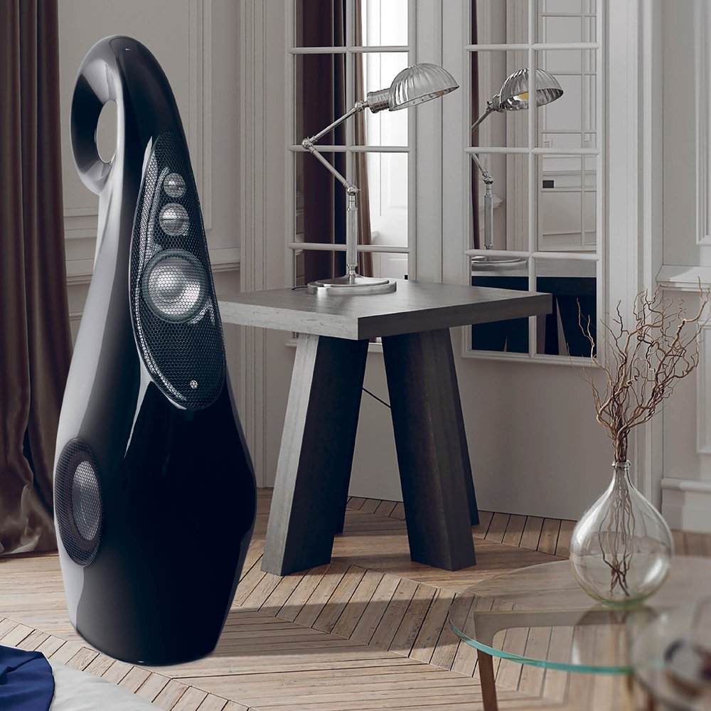 Vivid Audio Giya G2 Series 2 Loudspeaker - pair - View 2