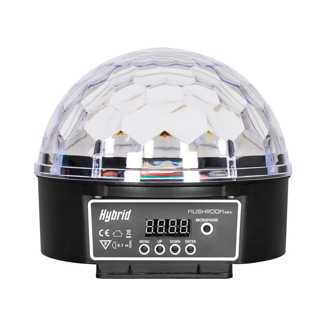 Hybrid Mushroom MKII with DMX - Hybrid - VisionSounds South Africa
