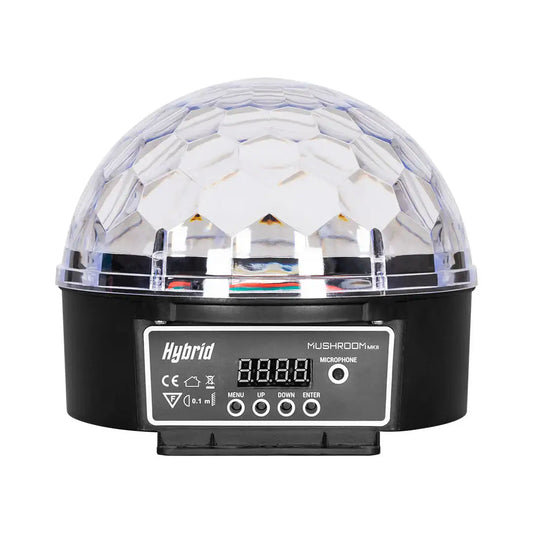 Hybrid Mushroom MKII with DMX - Hybrid - VisionSounds South Africa
