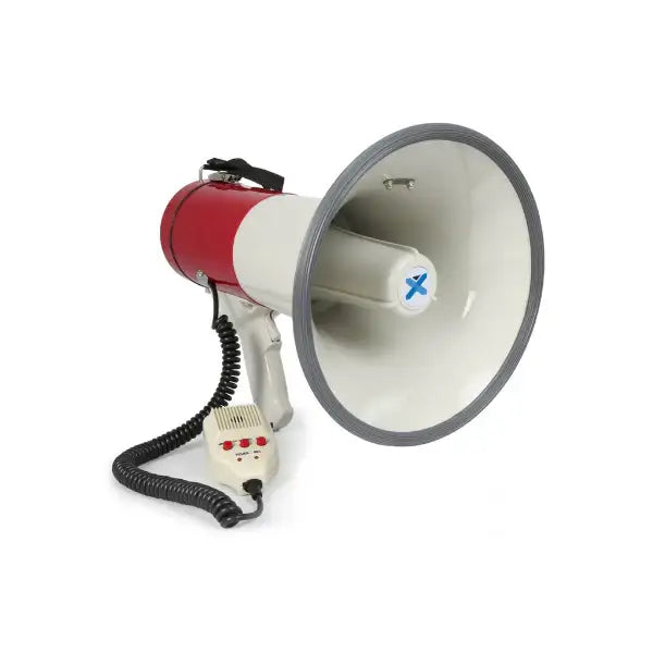 Vonyx – MEG050 MEGAPHONE WITH RECORD AND SIREN - Vonyx - VisionSounds South Africa