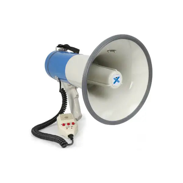 VONYX – MEG055 MEGAPHONE 55W RECORD, SIREN, MICROPHONE - VONYX - VisionSounds South Africa