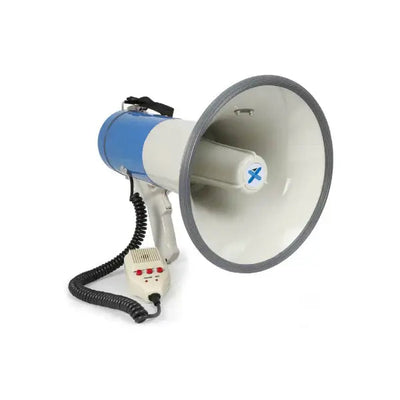 VONYX – MEG055 MEGAPHONE 55W RECORD, SIREN, MICROPHONE - VONYX - VisionSounds South Africa