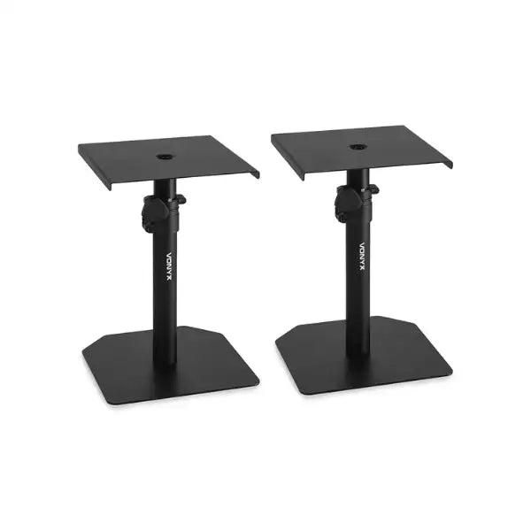 VONYX – SMS10 STUDIO MONITOR TABLE STAND ADJUSTABLE - VONYX - VisionSounds South Africa