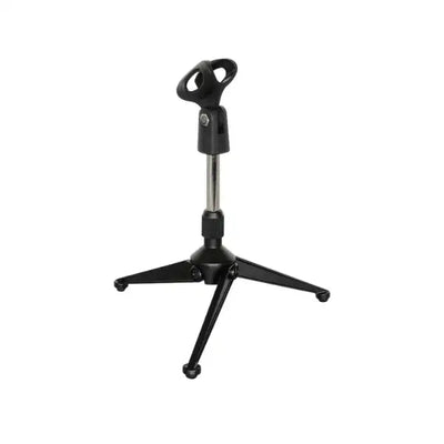 VONYX – TS02 FOLDABLE TABLE MICROPHONE STAND - VONYX - VisionSounds South Africa