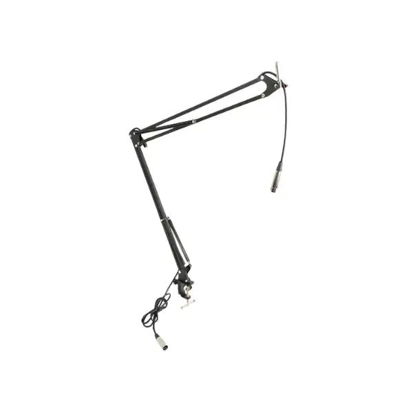 Vonyx – TS05 TABLE MICROPHONE ARM WITH CABLE - Vonyx - VisionSounds South Africa