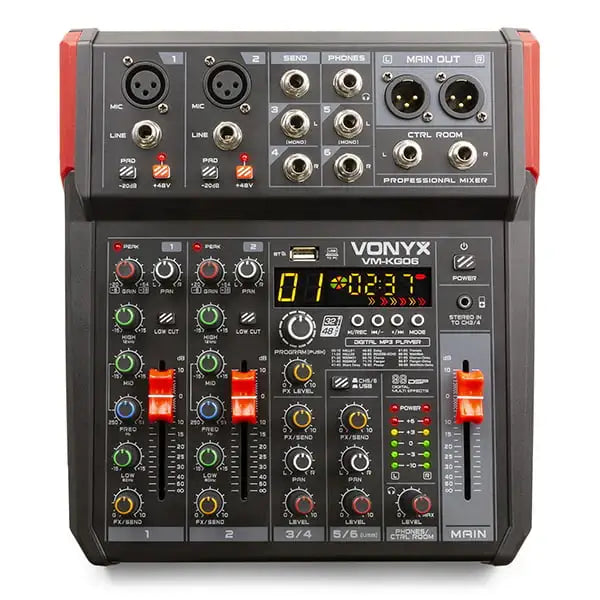 VONYX – VM-KG06 - VONYX - VisionSounds South Africa