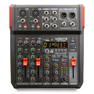 VONYX – VM-KG06 - VONYX - VisionSounds South Africa