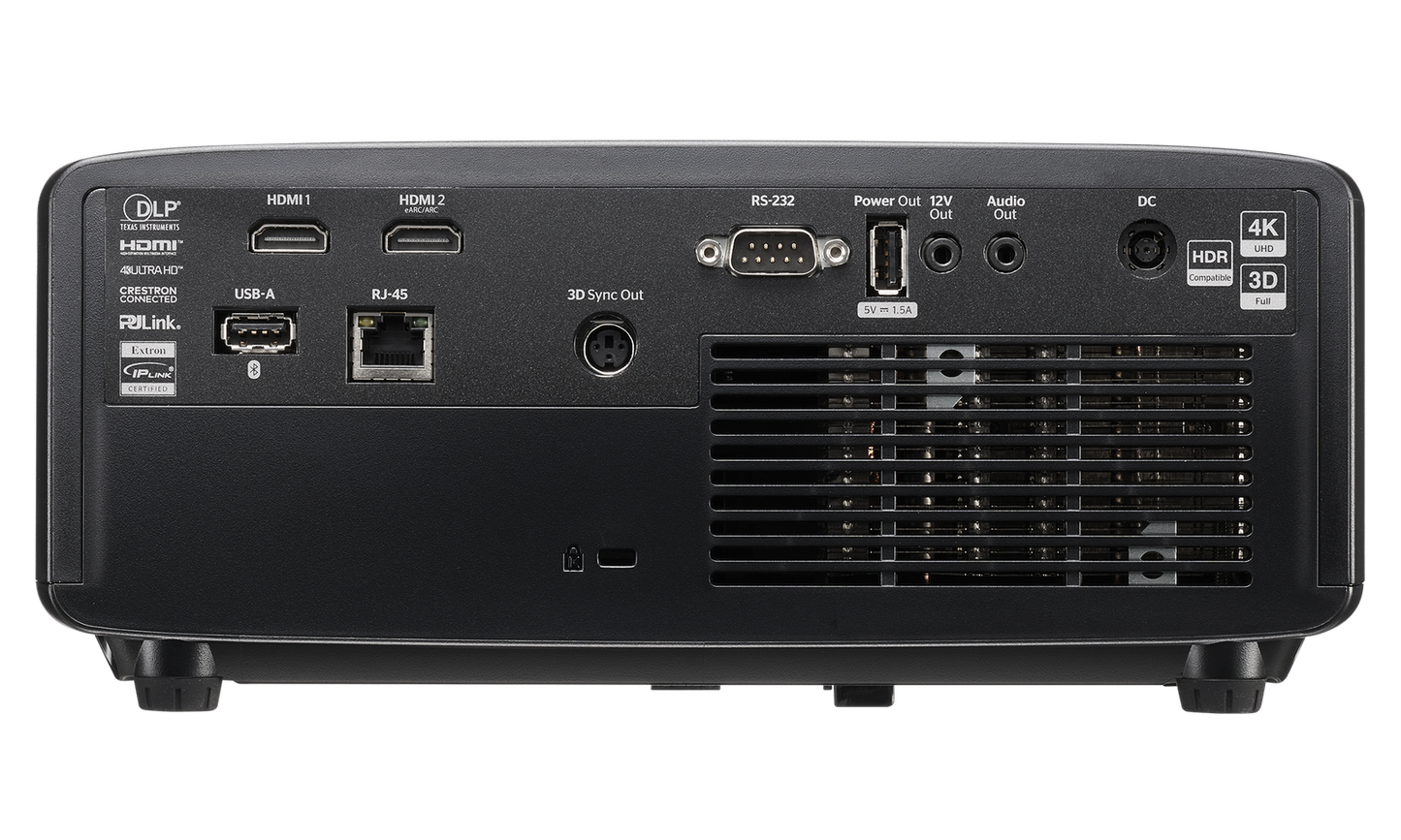 Optoma ZK431ST-B 4K Projector product image 4