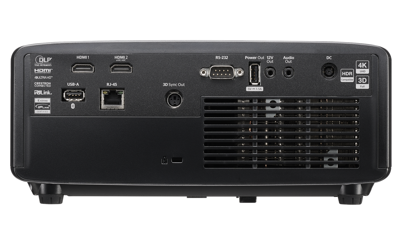 Optoma ZK431ST-B 4K Projector product image 4