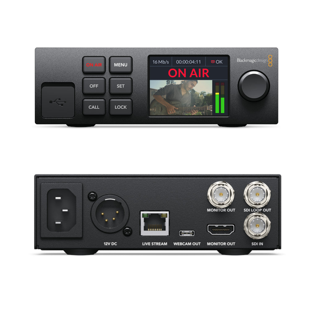 Blackmagic Design Web Presenter HD product image