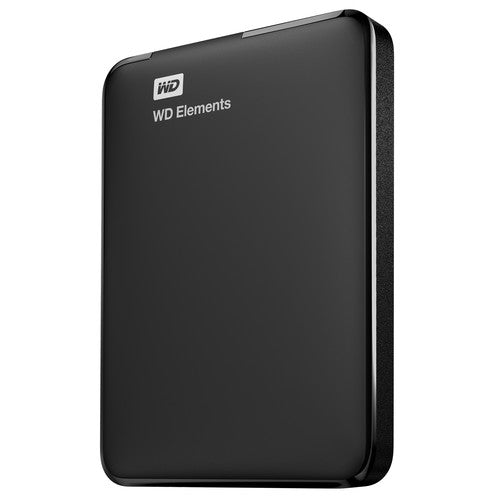 Western Digital Elements USB 3.0 Hard Drive (2TB) product image 1