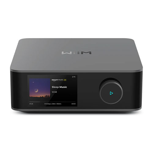 WiiM Amp Ultra - WiiM