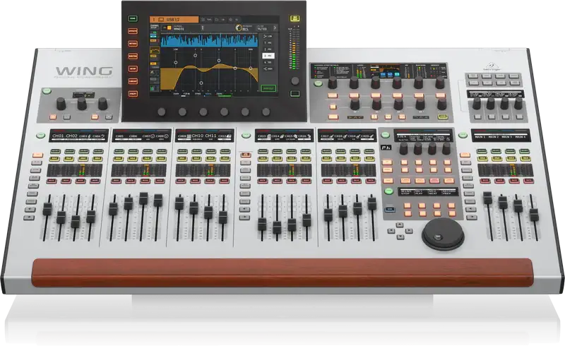 Behringer WING - Behringer - VisionSounds South Africa