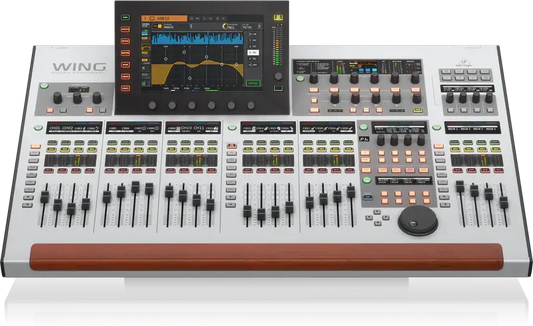 Behringer WING - Behringer - VisionSounds South Africa
