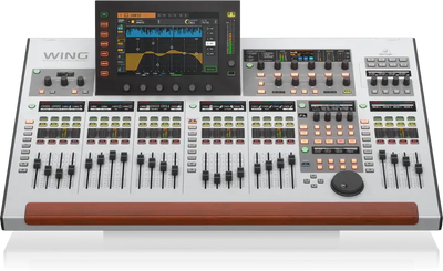 Behringer WING - Behringer - VisionSounds South Africa